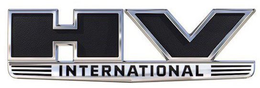 HV INTERNATIONAL trademark
