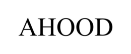 AHOOD trademark