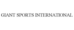 GIANT SPORTS INTERNATIONAL trademark