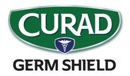 CURAD GERM SHIELD trademark