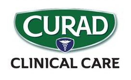 CURAD CLINICAL CARE trademark