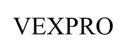 VEXPRO trademark