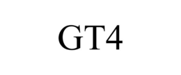 GT4 trademark