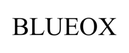 BLUEOX trademark