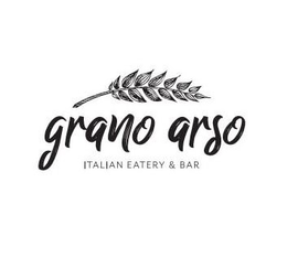 GRANO ARSO ITALIAN EATERY & BAR trademark