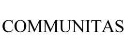 COMMUNITAS trademark