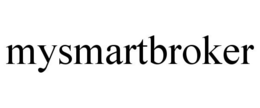 MYSMARTBROKER trademark