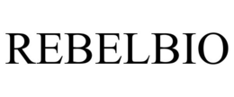 REBELBIO trademark