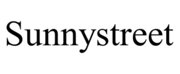 SUNNYSTREET trademark