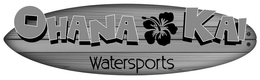 OHANA KAI WATERSPORTS trademark
