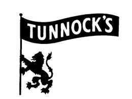 TUNNOCK'S trademark