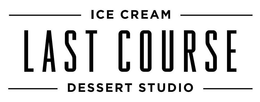 ICE CREAM LAST COURSE DESSERT STUDIO trademark