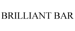 BRILLIANT BAR trademark