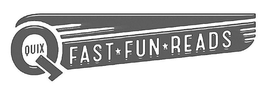 Q QUIX FAST FUN READS trademark