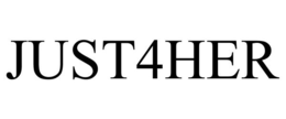 JUST4HER trademark