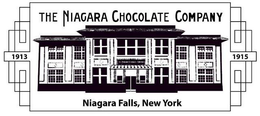 THE NIAGARA CHOCOLATE COMPANY 1913 - 1915 NIAGARA FALLS, NEW YORK trademark