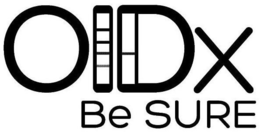 OIDX BE SURE trademark