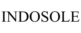 INDOSOLE trademark