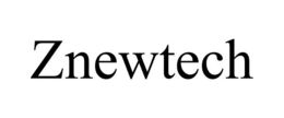ZNEWTECH trademark
