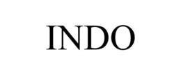 INDO trademark