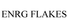 ENRG FLAKES trademark