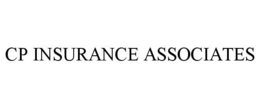 CP INSURANCE ASSOCIATES trademark