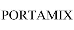PORTAMIX trademark