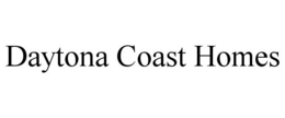 DAYTONA COAST HOMES trademark