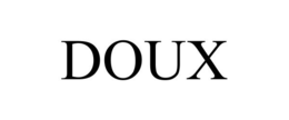 DOUX trademark