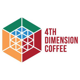 4TH DIMENSION COFFEE trademark