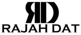 RD RAJAH DAT trademark