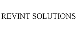 REVINT SOLUTIONS trademark