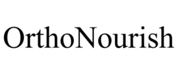 ORTHONOURISH trademark