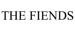 THE FIENDS trademark
