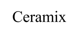 CERAMIX trademark