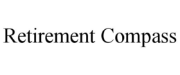 RETIREMENT COMPASS trademark