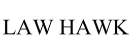 LAW HAWK trademark