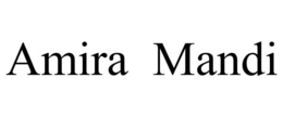 AMIRA MANDI trademark