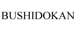 BUSHIDOKAN trademark