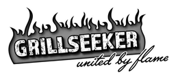 GRILLSEEKER UNITED BY FLAME trademark