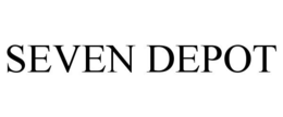 SEVEN DEPOT trademark