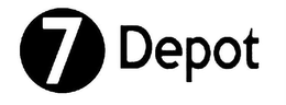 7 DEPOT trademark