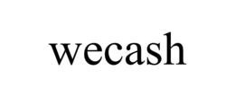 WECASH trademark