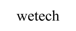 WETECH trademark