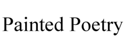 PAINTED POETRY trademark