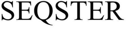 SEQSTER trademark