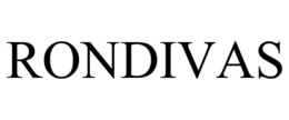 RONDIVAS trademark