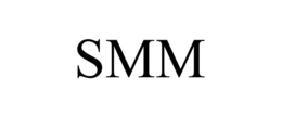 SMM trademark