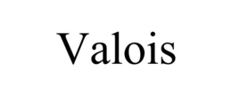 VALOIS trademark