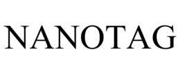NANOTAG trademark